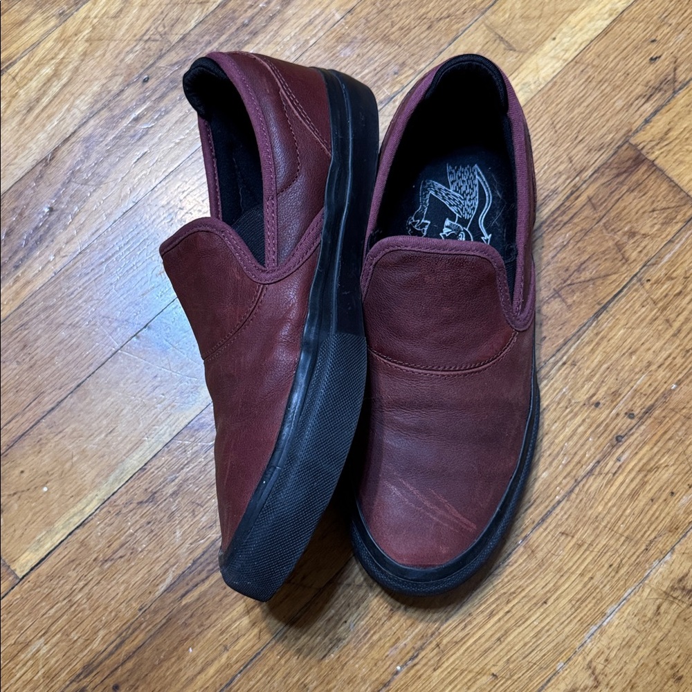 Emerica Wino G6 Slip-On Dakota Servold Skate Shoes 7